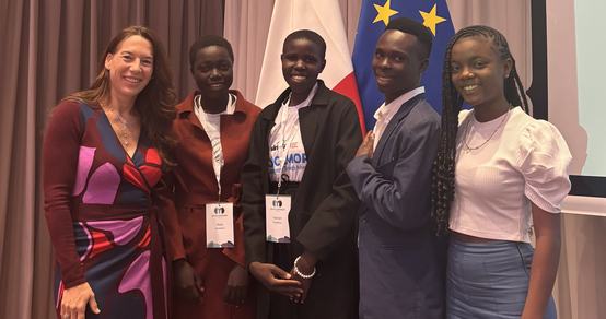 Malta VoiceMore delegation